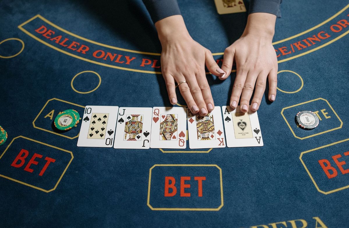 Casino Ambassador Welcome Bonus